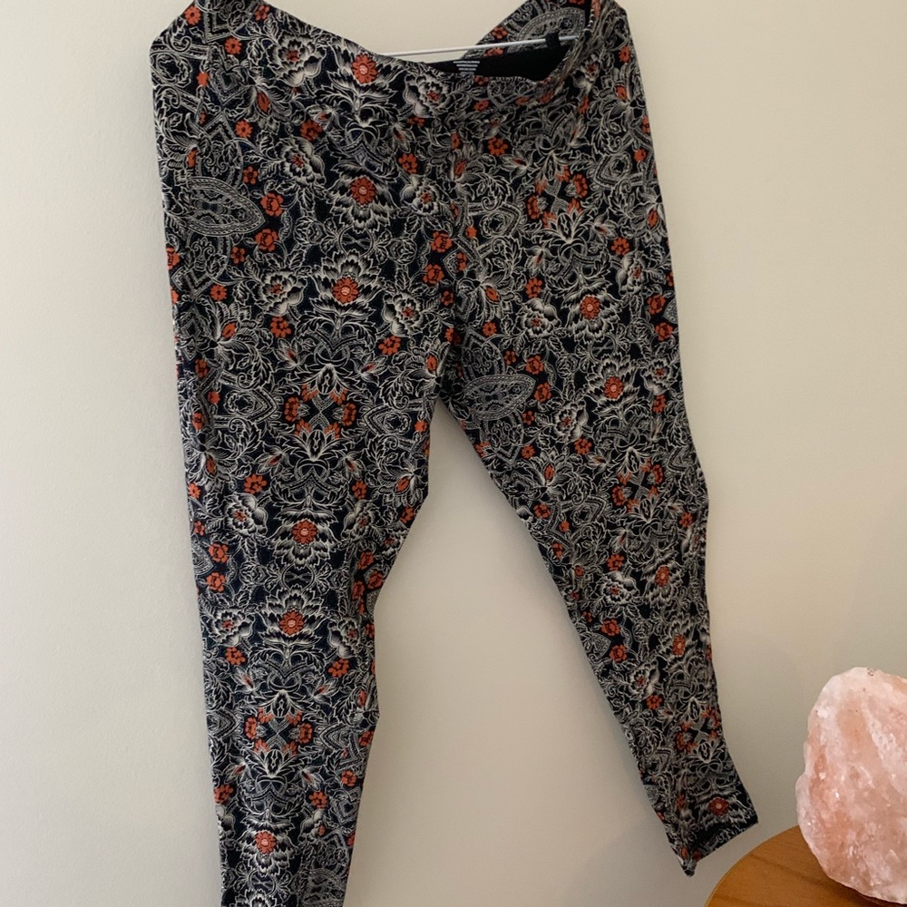 Stretch pants
